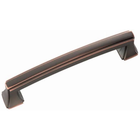 Belwith Products P3233-OBH 128 mm. Cabinet Pull- Oil Rubbed Bronze Highlighted 124288